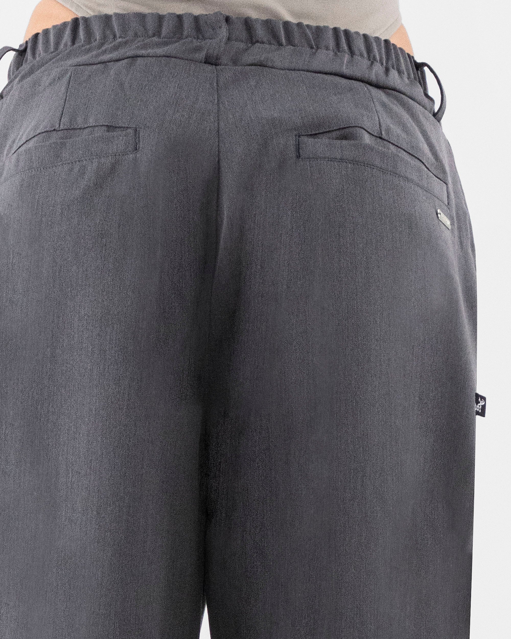 Tailored Pant Classic Unisex- Gris Oscuro