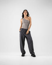 Tailored Pant Classic Unisex- Gris Oscuro