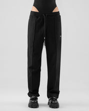 Pintuck Pant Negro - Unisex