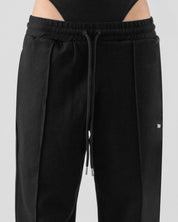 Pintuck Pant Negro - Unisex