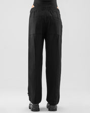 Pintuck Pant Negro - Unisex