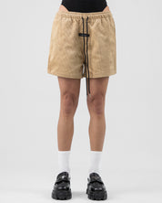 Classic Short pant Corduroy - Beige