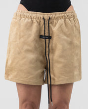 Classic Short pant Corduroy - Beige