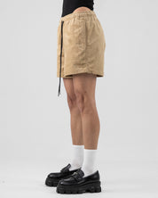 Classic Short pant Corduroy - Beige