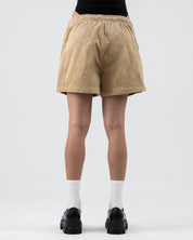 Classic Short pant Corduroy - Beige