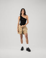 Classic Short pant Corduroy - Beige