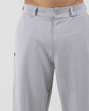 Tailored Pant Classics - Gris Claro