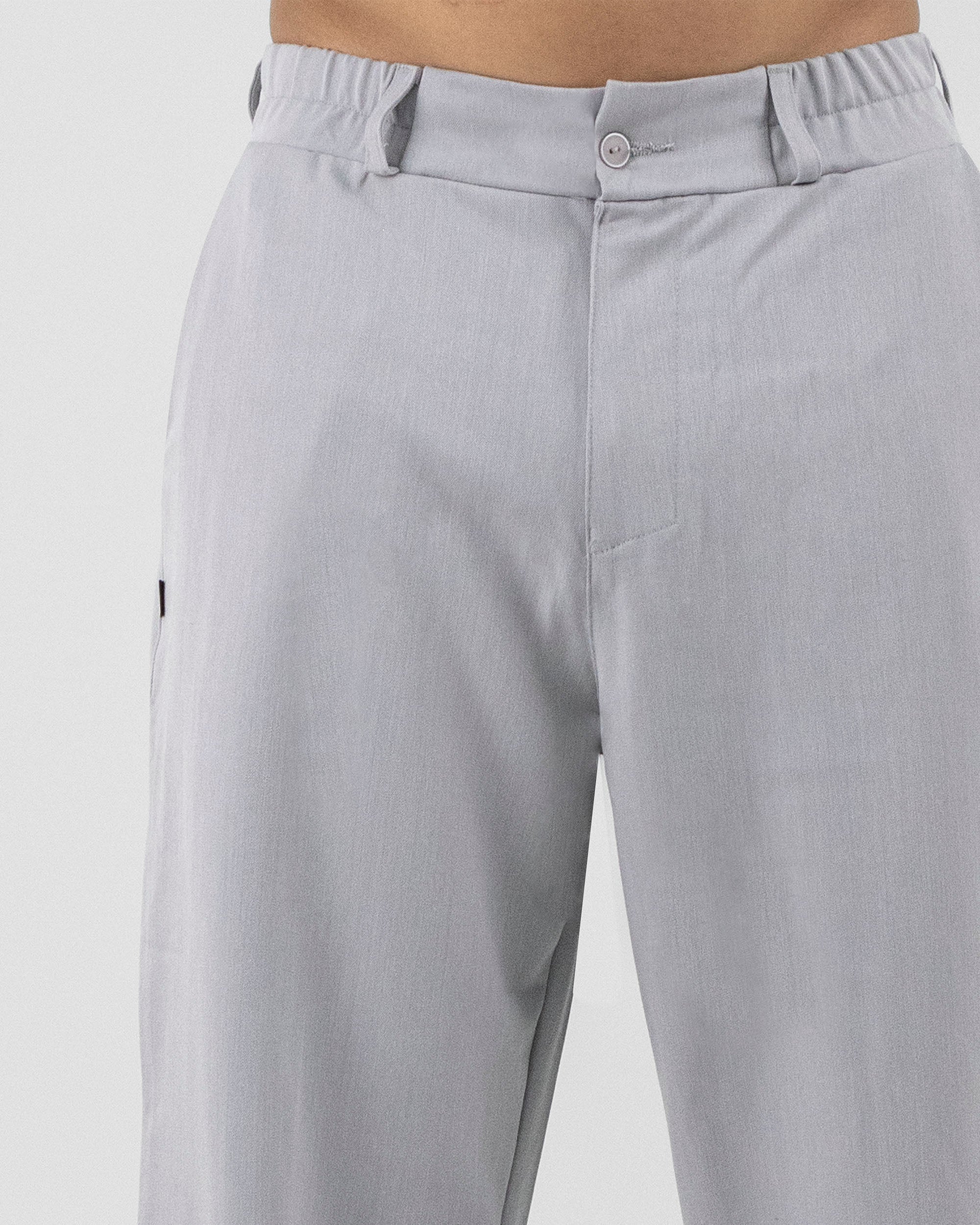 Tailored Pant Classics - Gris Claro