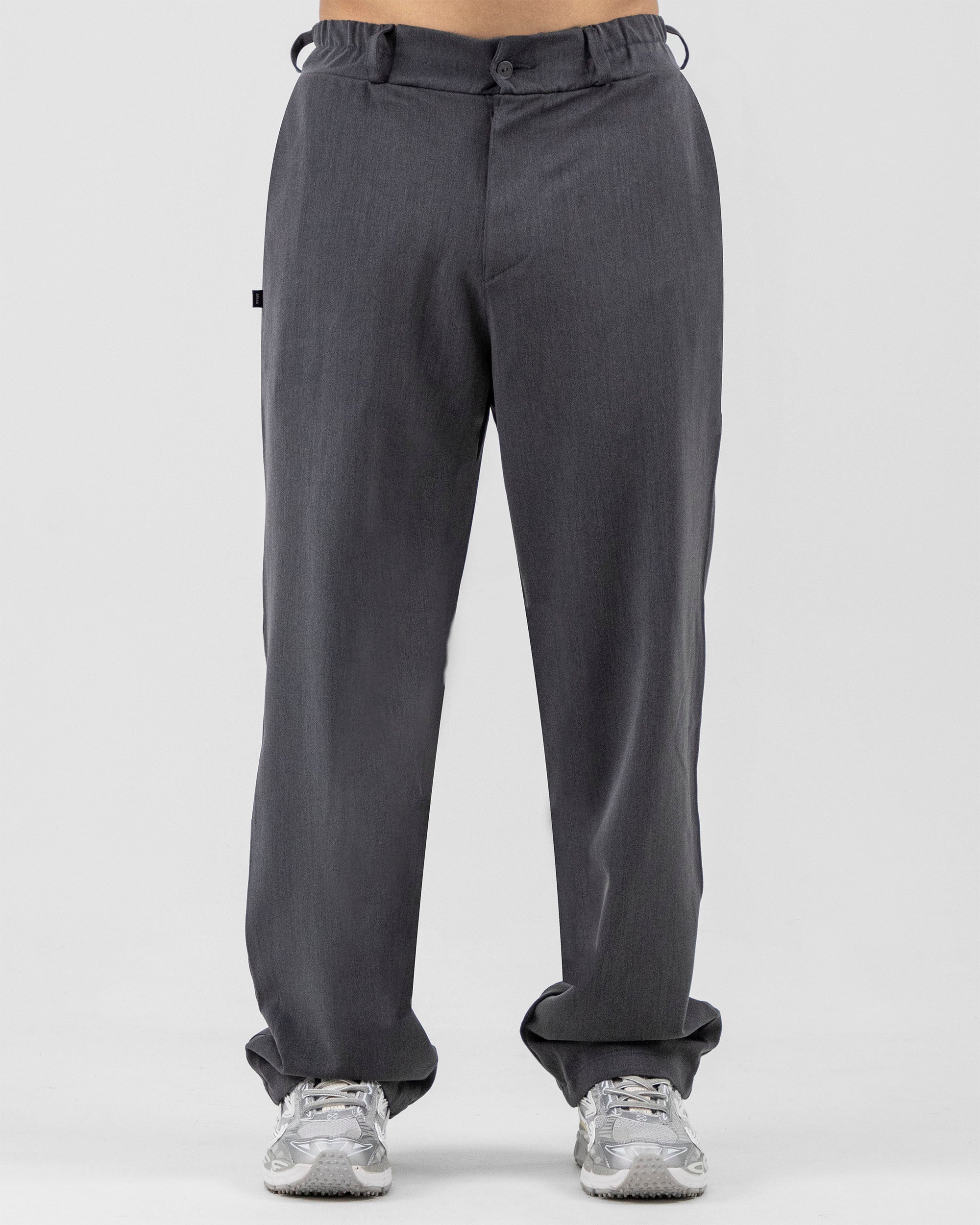 Tailored Pant Classics - Gris Oscuro