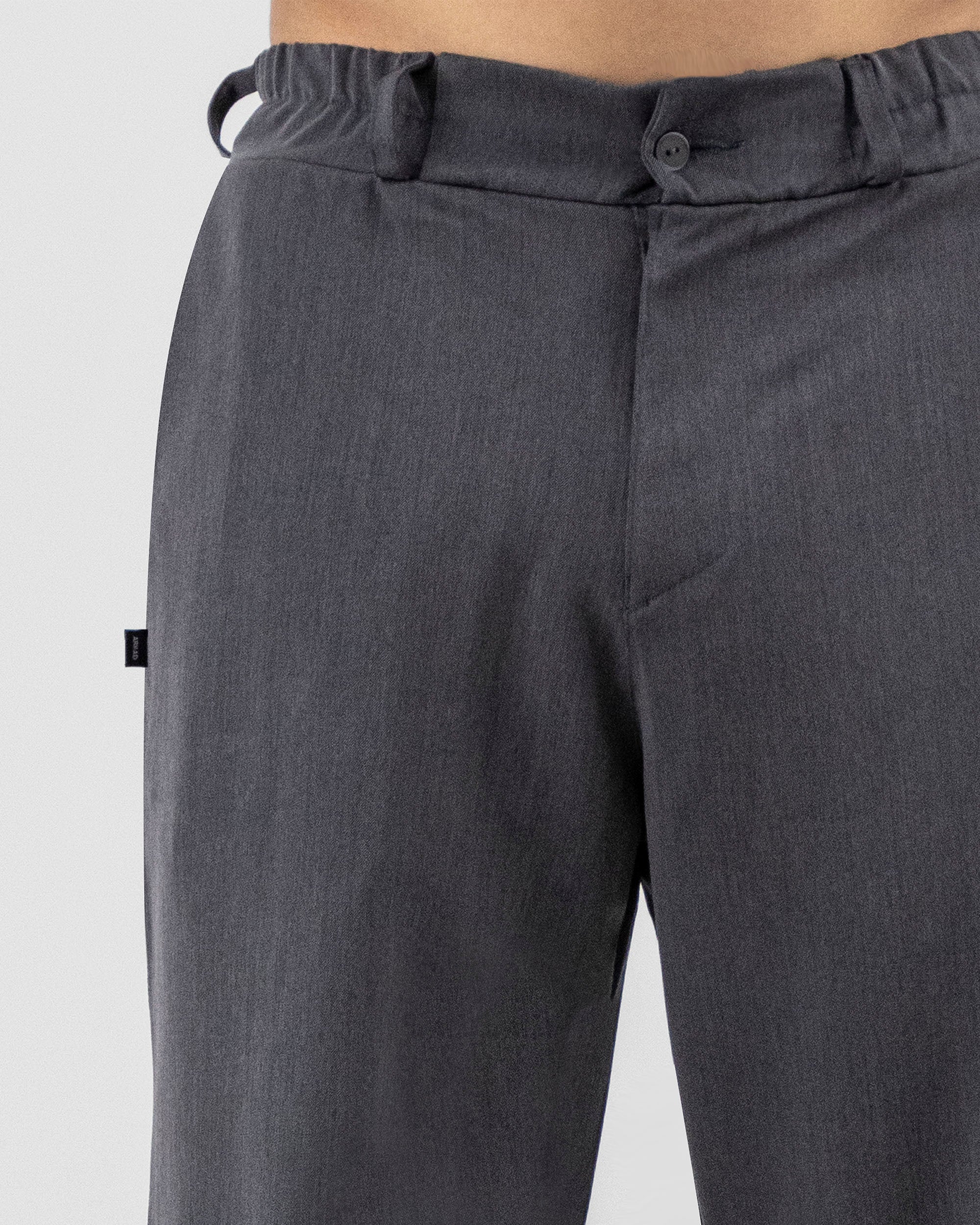 Tailored Pant Classics - Gris Oscuro