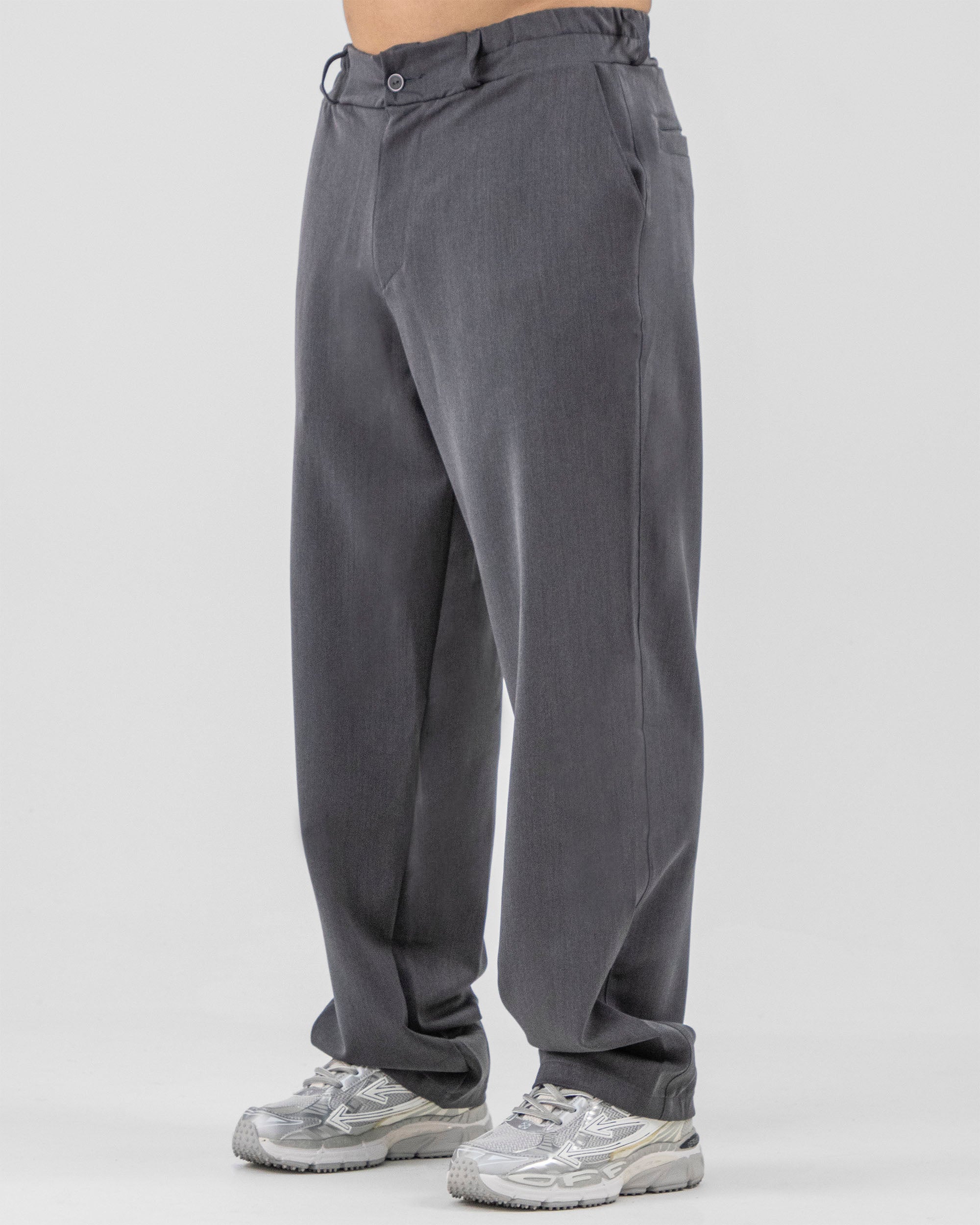 Tailored Pant Classics - Gris Oscuro