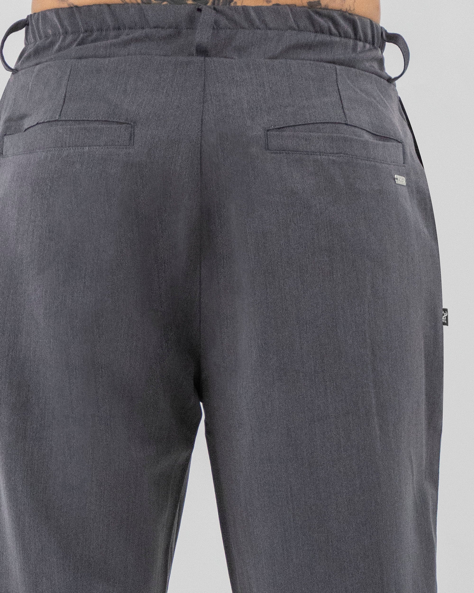 Tailored Pant Classics - Gris Oscuro