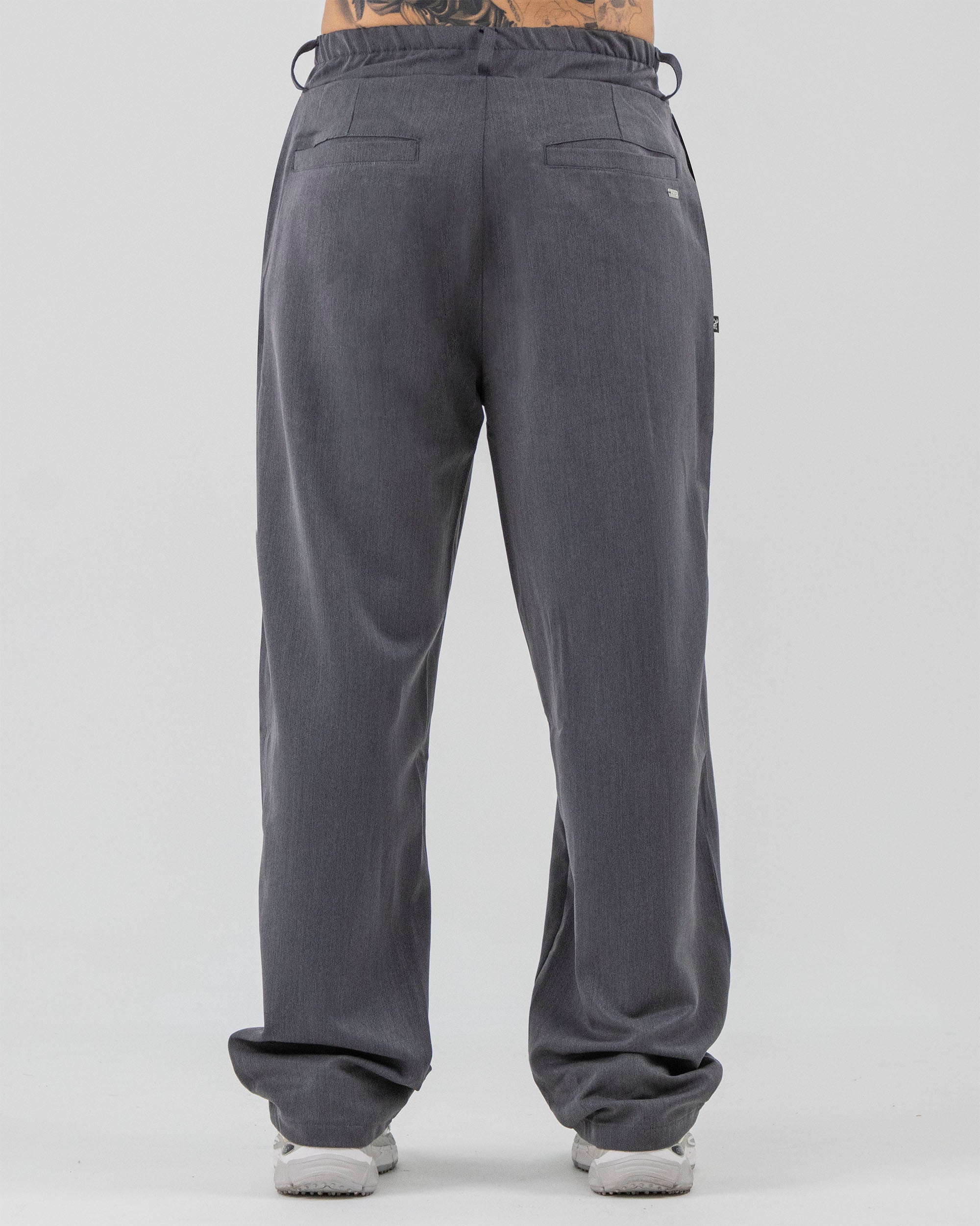 Tailored Pant Classics - Gris Oscuro