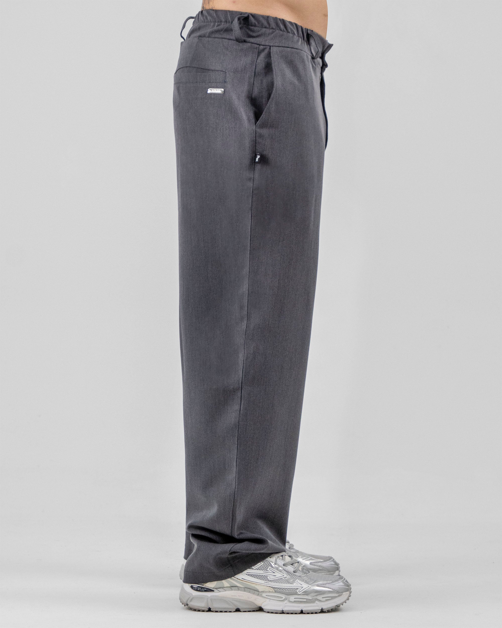 Tailored Pant Classics - Gris Oscuro