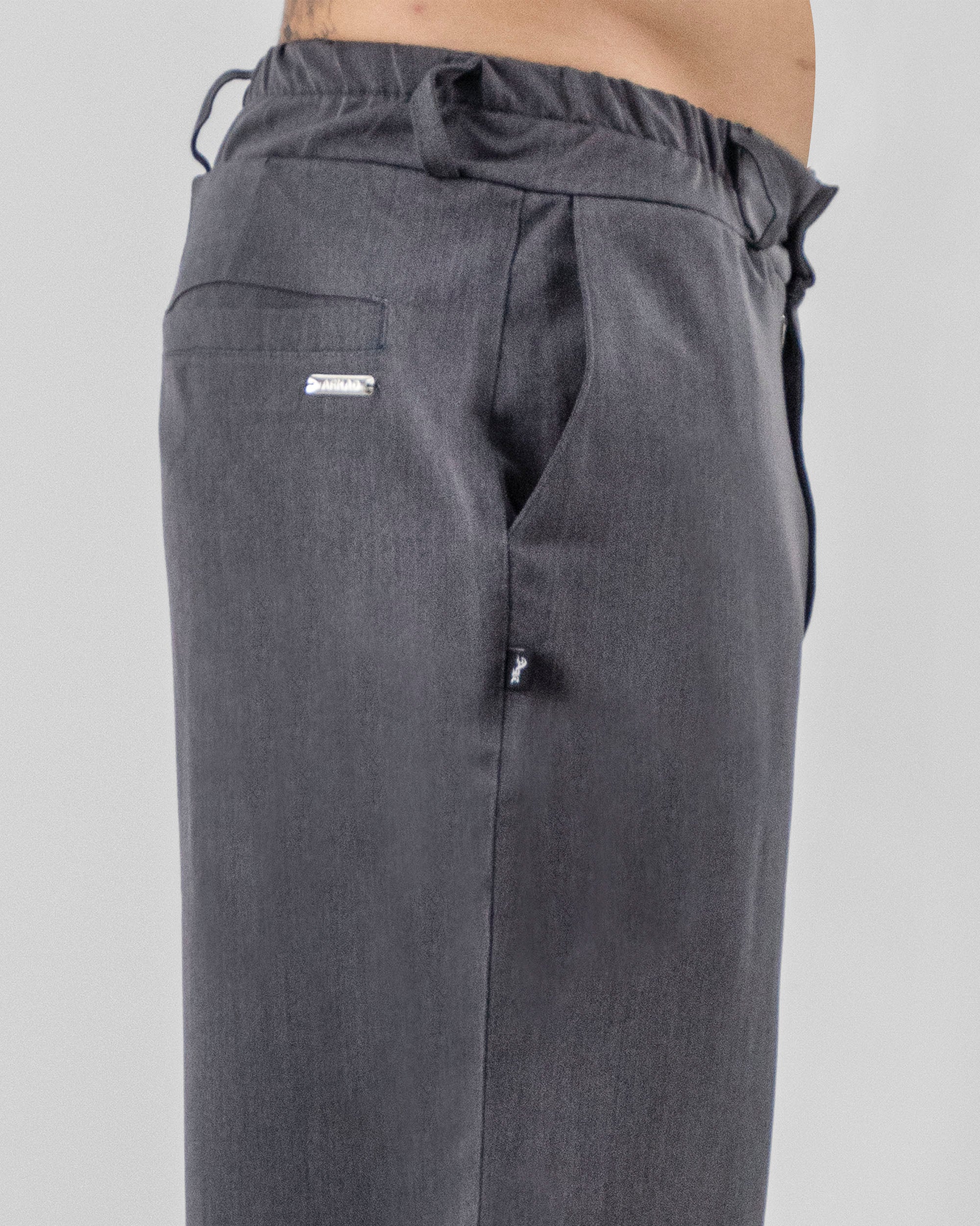 Tailored Pant Classics - Gris Oscuro