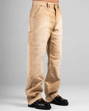 Denim Pant Caqui Cortes