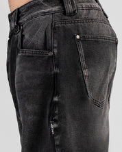 Denim Pant Baggy Negro