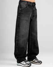 Denim Pant Baggy Negro