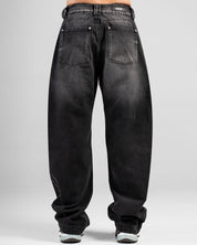 Denim Pant Baggy Negro