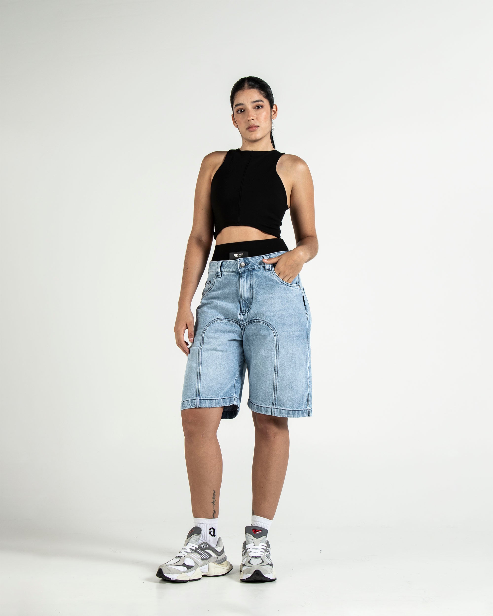 Short Pants Mujer – Arkad Clothing