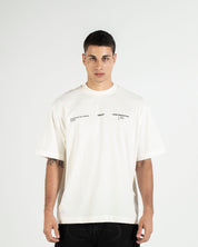 Tshirt Crema Pill