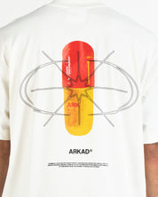 Tshirt Crema Pill