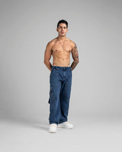 Denim Pant Carpintero Azul