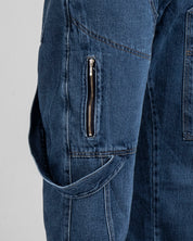 Denim Pant Carpintero Azul