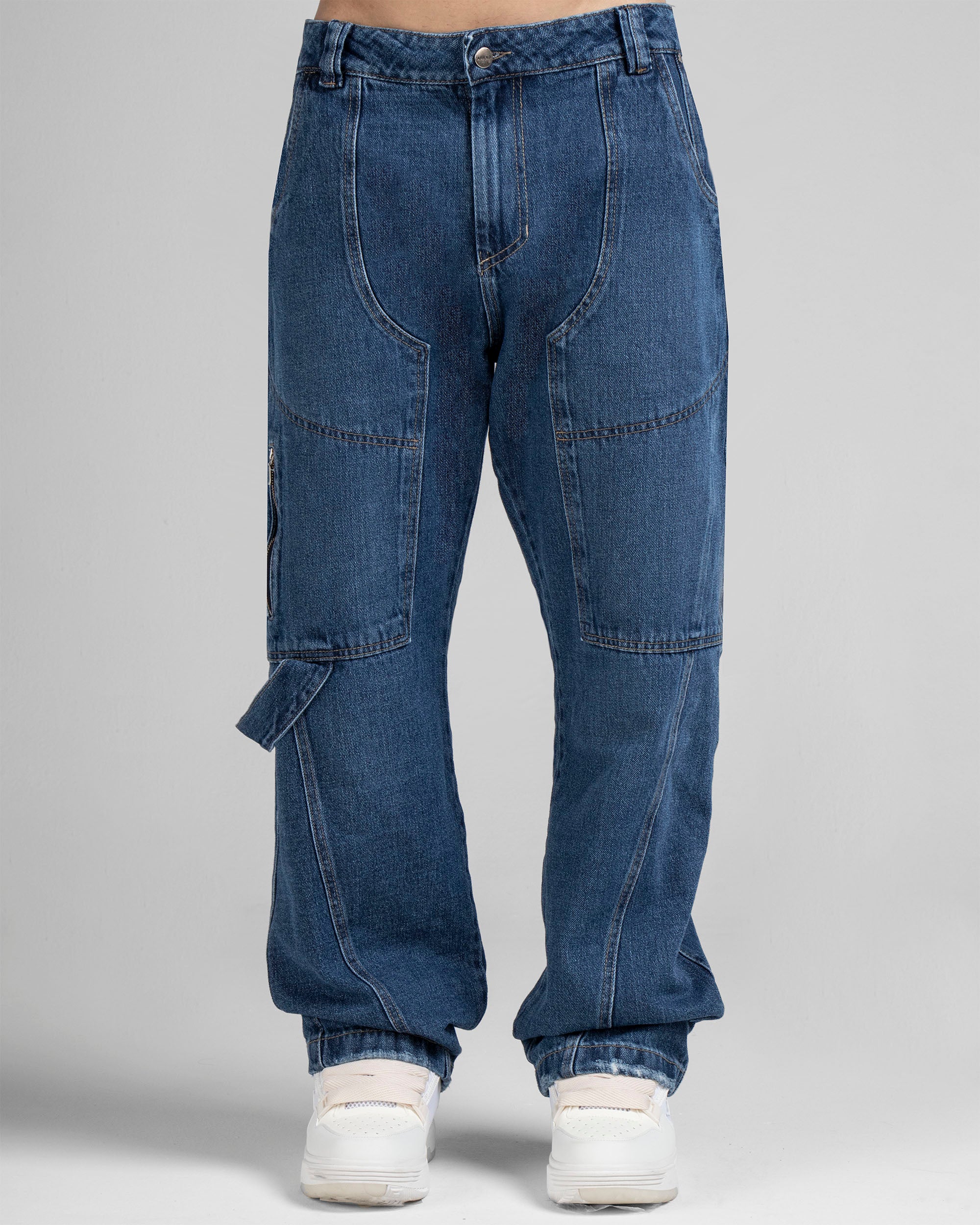 Denim Pant Carpintero Azul