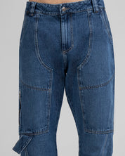 Denim Pant Carpintero Azul