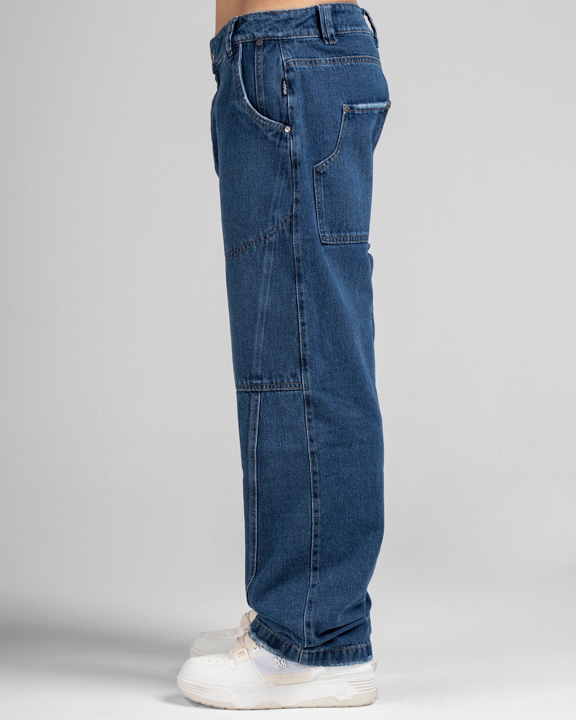Denim Pant Carpintero Azul