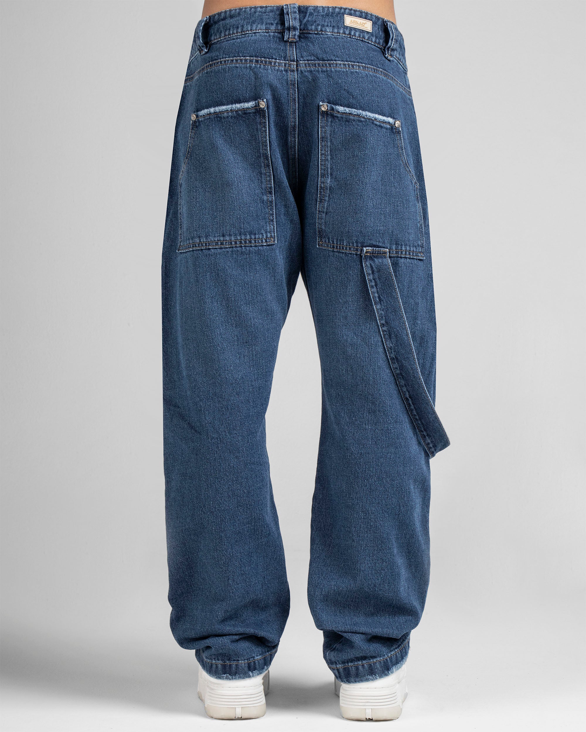 Denim Pant Carpintero Azul