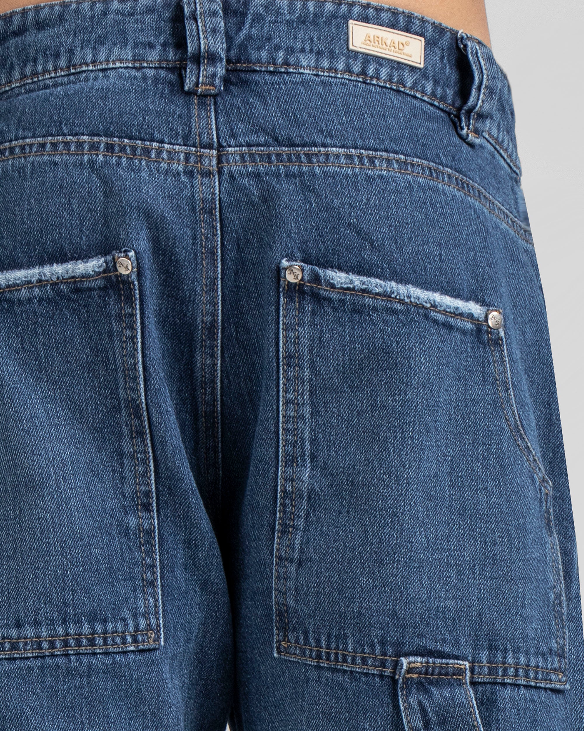 Denim Pant Carpintero Azul