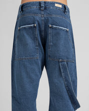 Denim Pant Carpintero Azul