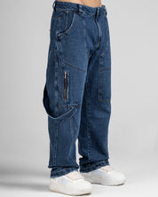 Denim Pant Carpintero Azul
