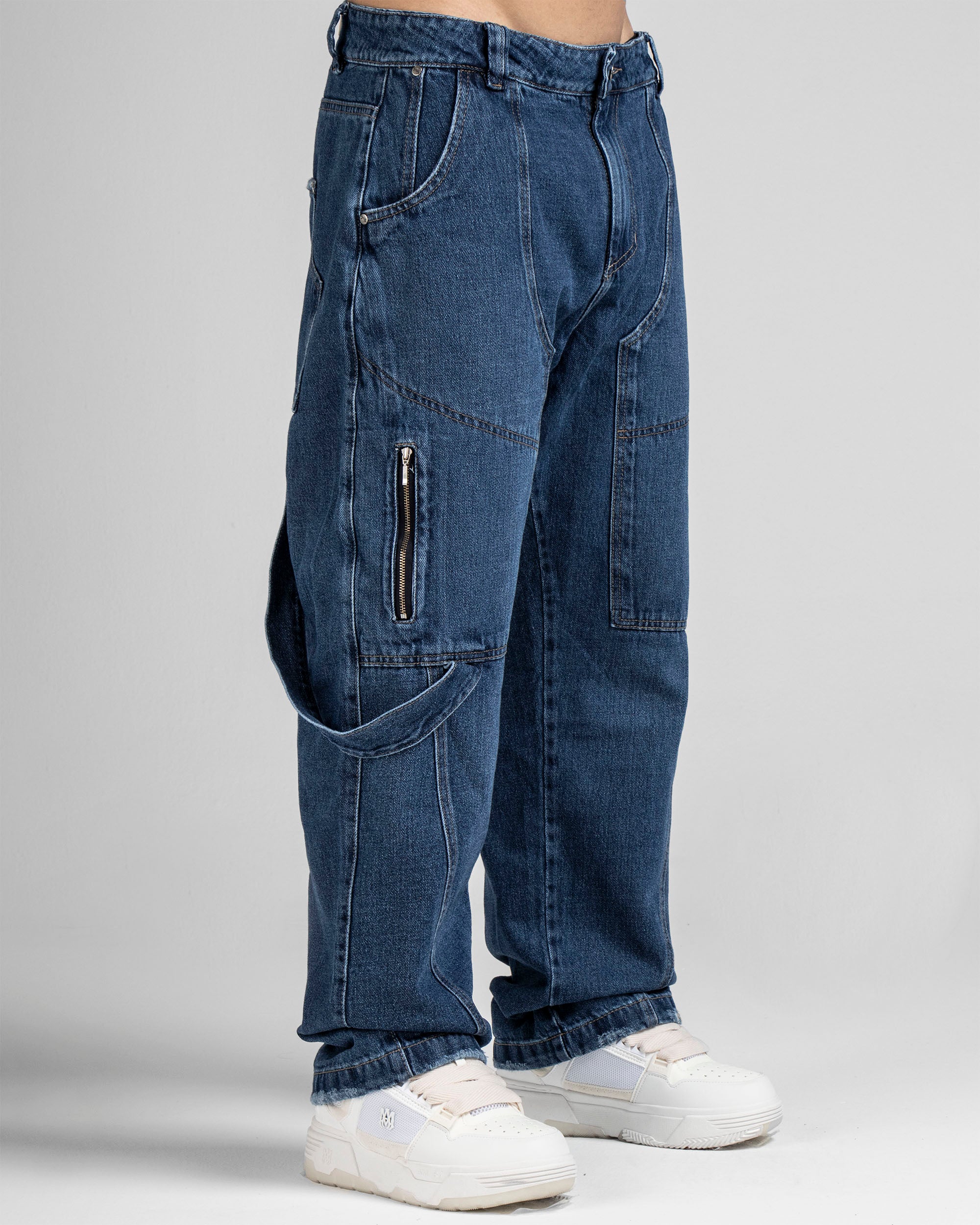 Denim Pant Carpintero Azul