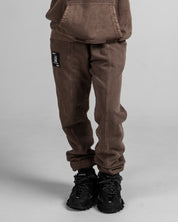 Sudadera Cafe Acid Wash