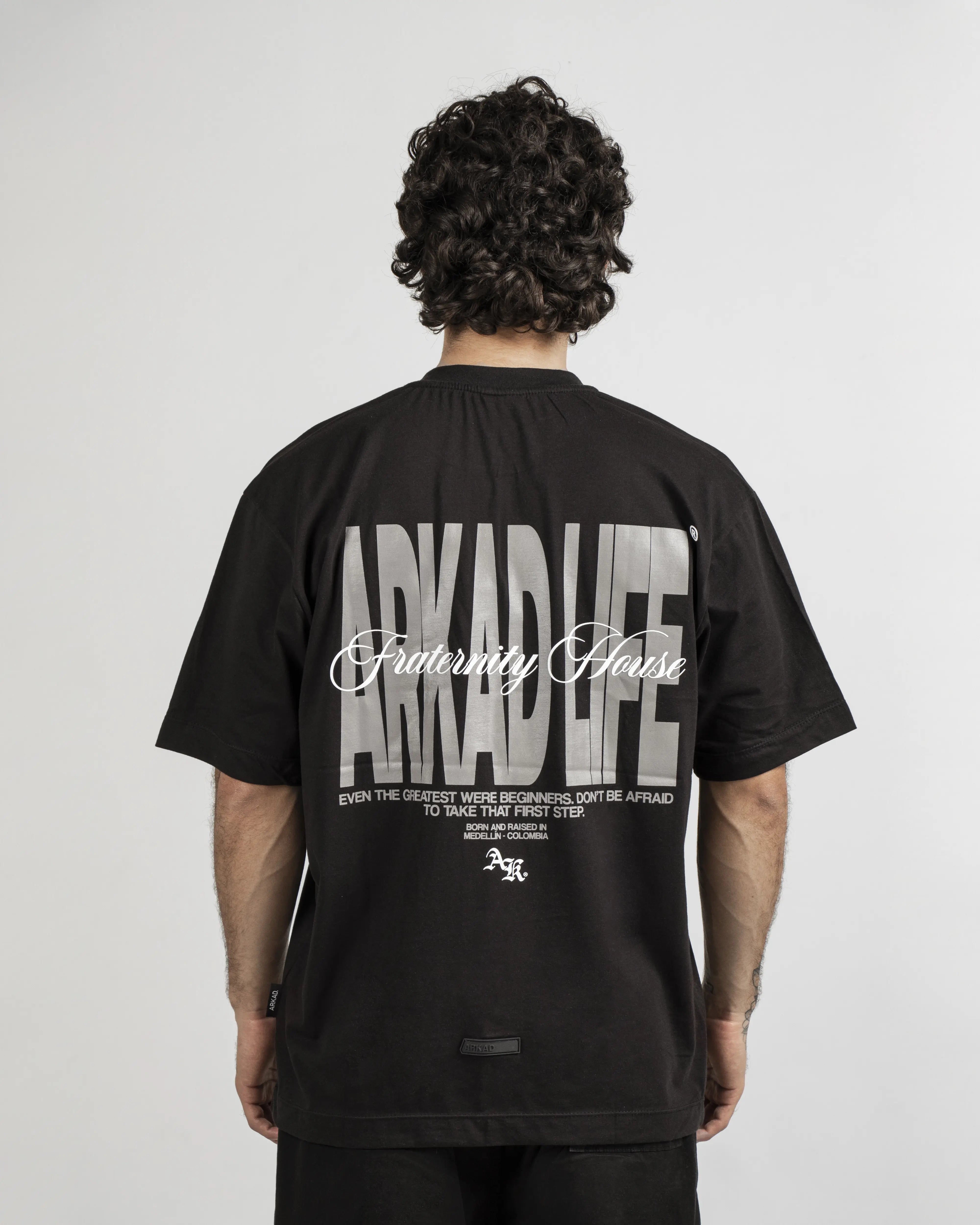 Camisetas Hombre – Arkad Clothing