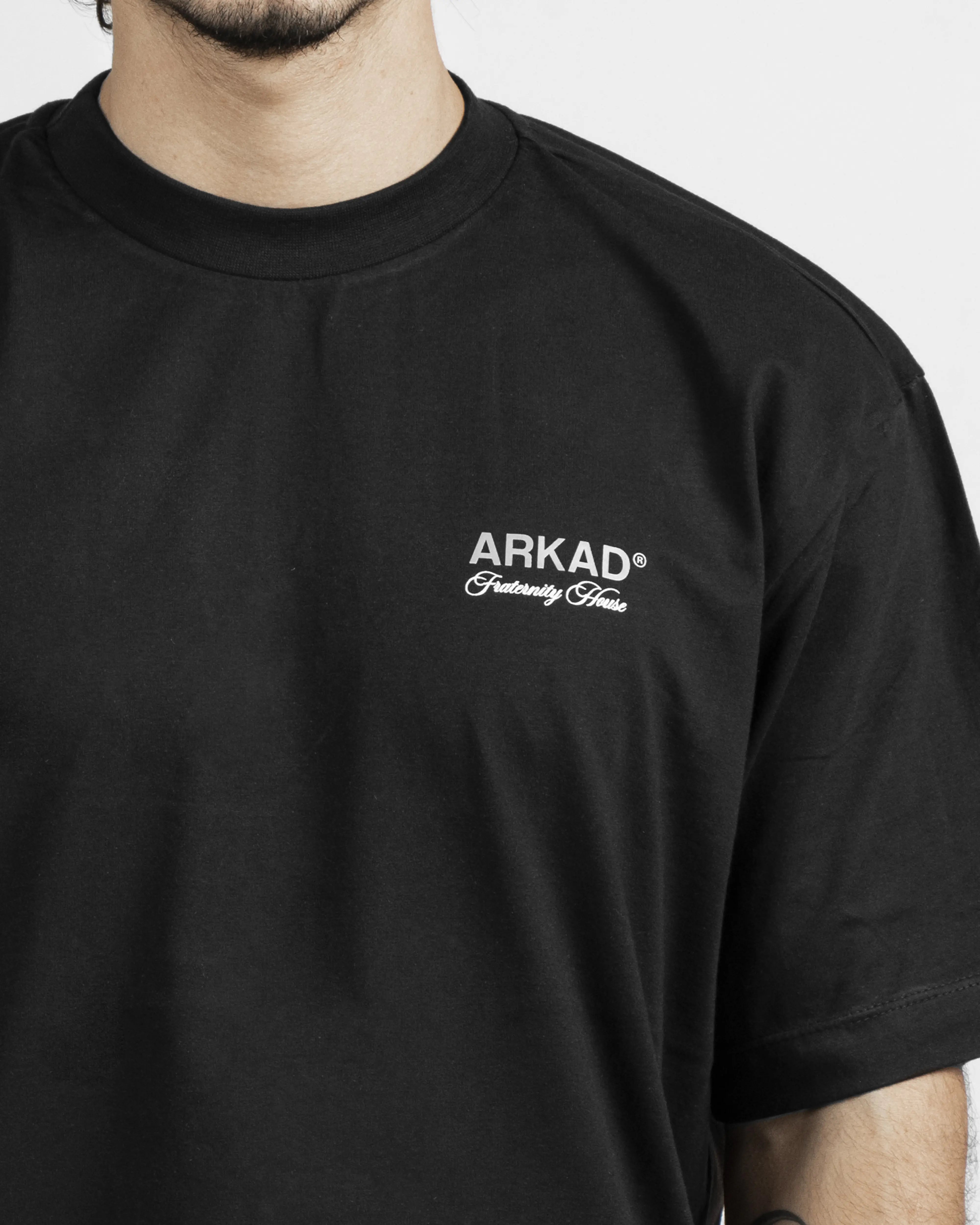 Arkad Ritning Camisetas Hombre – Arkad Clothing
