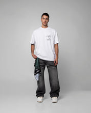 Denim Pant Gris Iluminaciones