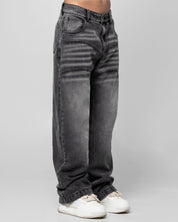 Denim Pant Gris Iluminaciones