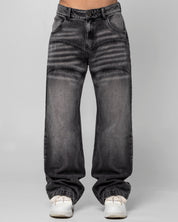 Denim Pant Gris Iluminaciones