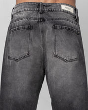 Denim Pant Gris Iluminaciones