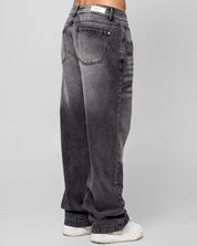 Denim Pant Gris Iluminaciones