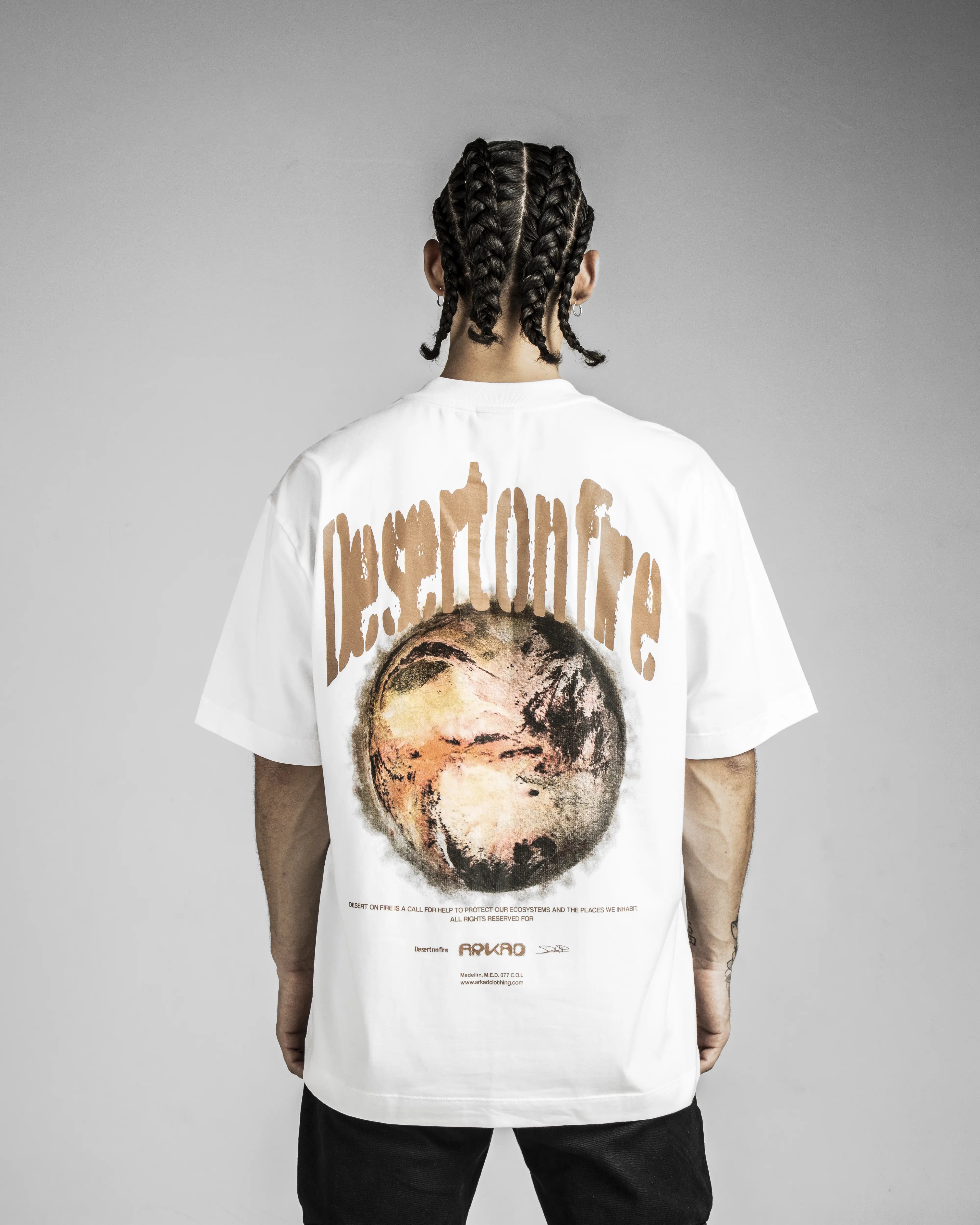 Camisetas Hombre – Arkad Clothing