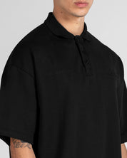 Polo Hustler Negra
