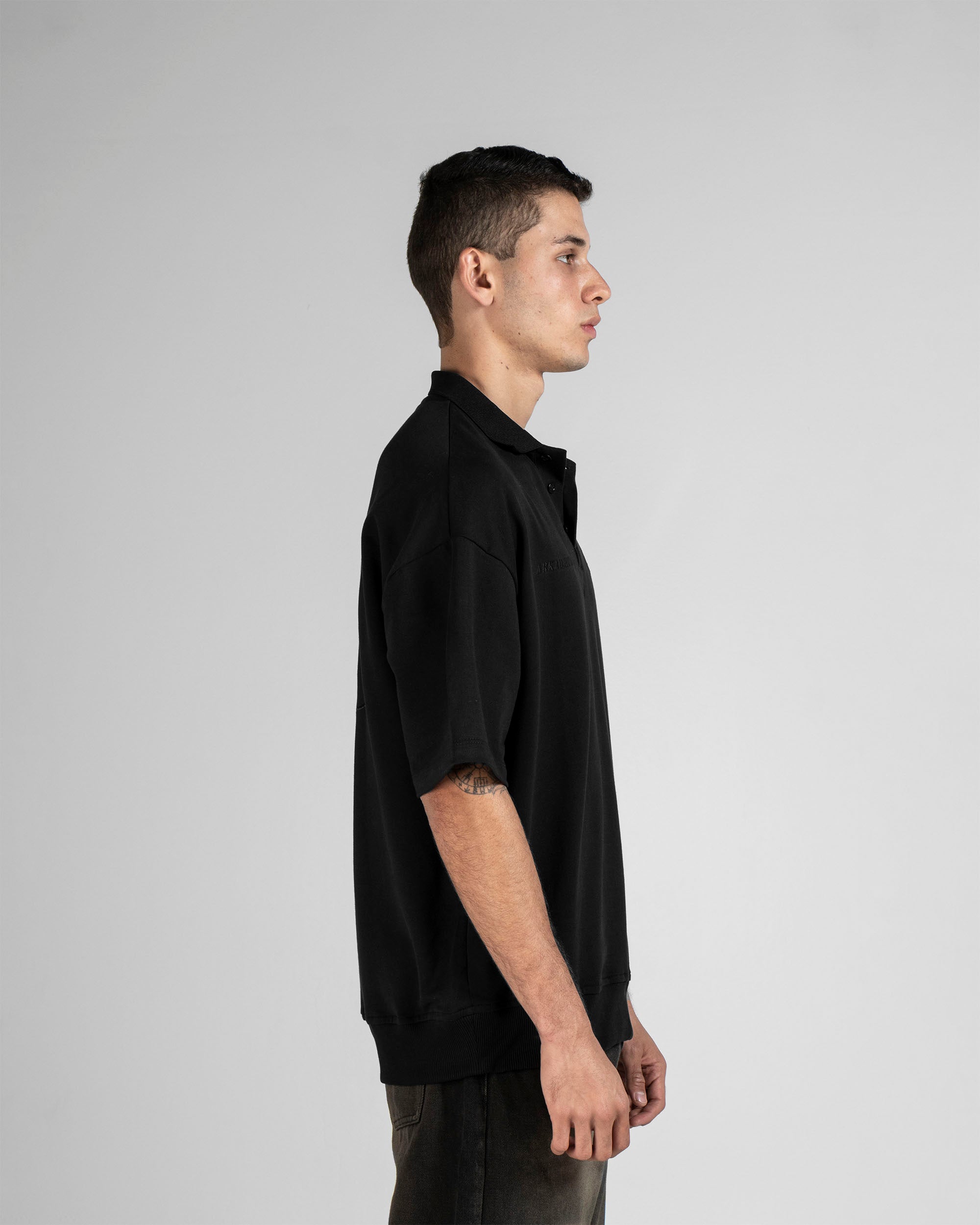 Polo Hustler Negra