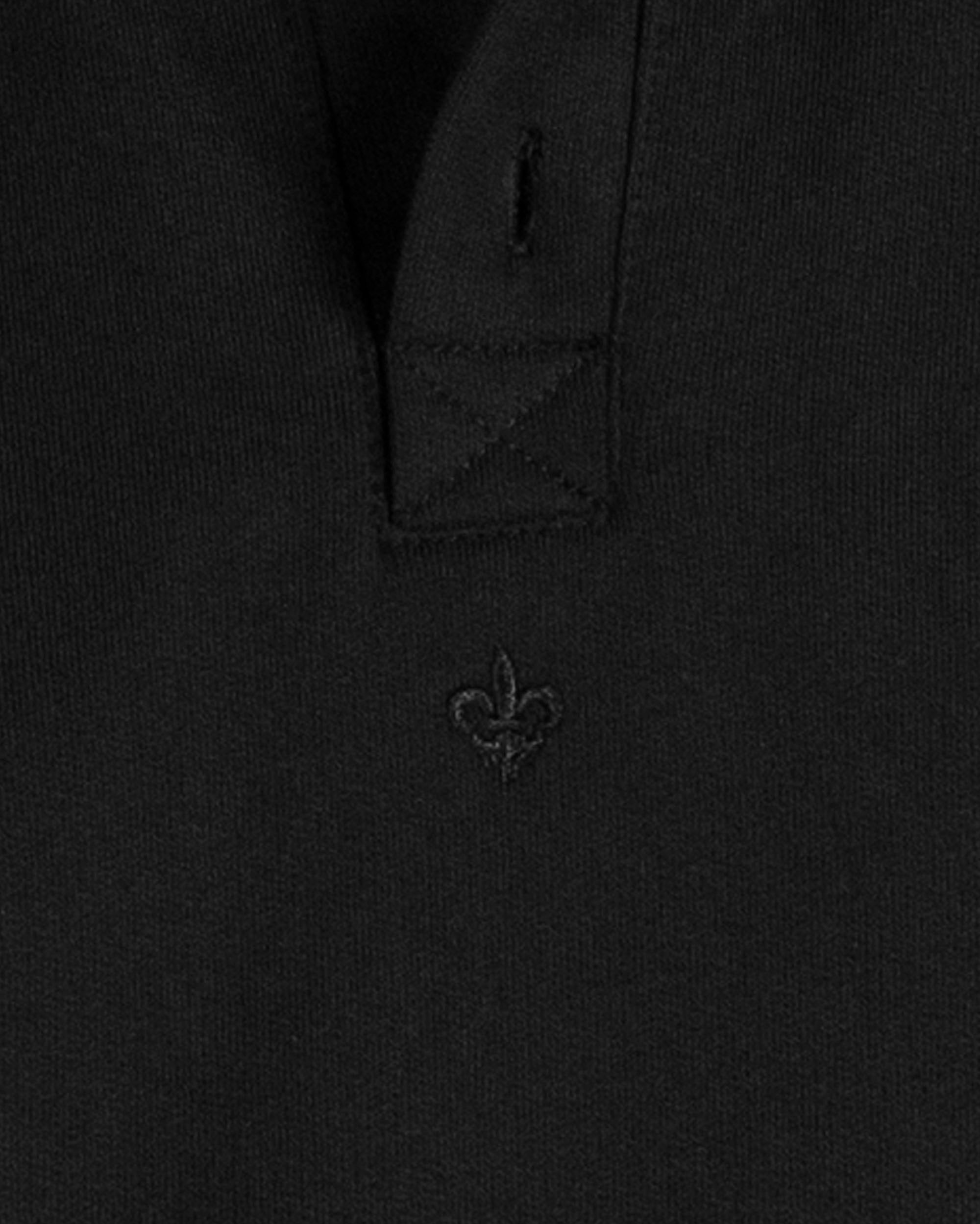 Polo Hustler Negra