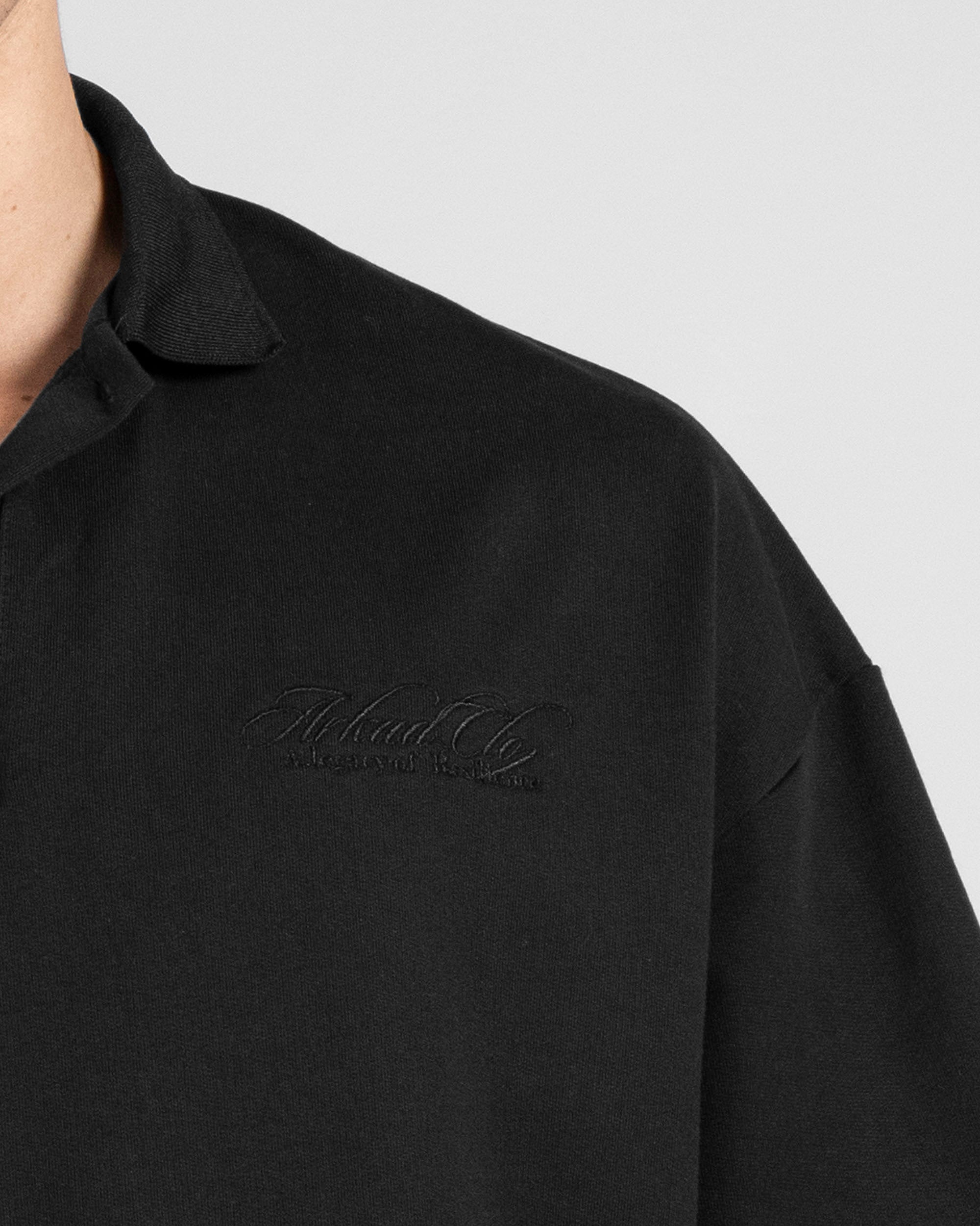 Polo Hustler Negra