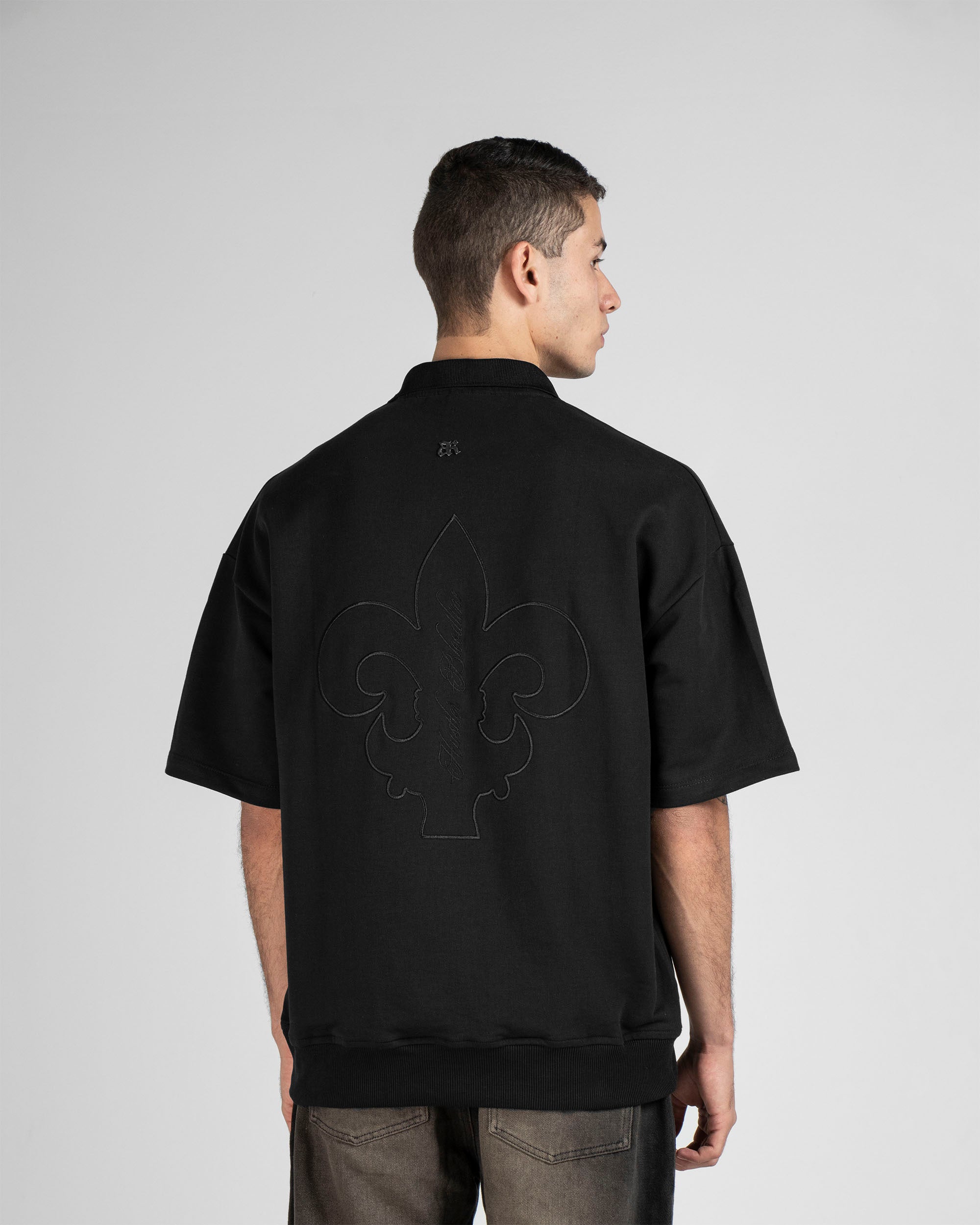 Polo Hustler Negra